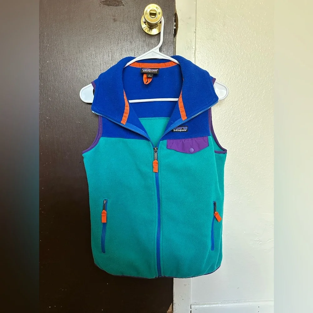 Patagonia Women's Snap-T Vest - Picture 2 of 4
